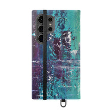 Load image into Gallery viewer, Brooklyn Roads - PHONE CASE WALLET - by Kerry Sandhu Art
