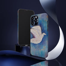 Load image into Gallery viewer, Free Bird - TOUGH PHONE CASES for Samsung &amp; iPhones - by Kerry Sandhu Art
