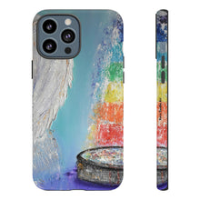 Load image into Gallery viewer, Secure, stylish, dual layer, impact resistant phone case. 45 models Glossy/Matte. Many artworks to choose by Kerry Sandhu Art
