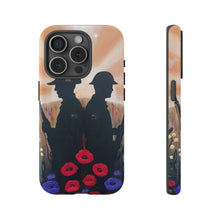 Load image into Gallery viewer, Spirit of the A N Z A Cs - TOUGH PHONE CASES - by Kerry Sandhu Art
