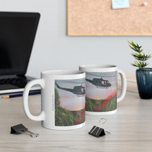 Load image into Gallery viewer, The Battle of Long Tan - CERAMIC MUG - Designed from Original ANZAC Day Artwork
