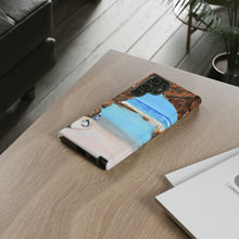 Load image into Gallery viewer, Go West - TOUGH PHONE CASES for Samsung &amp; iPhones - by Kerry Sandhu Art
