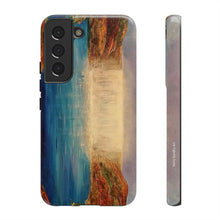 Load image into Gallery viewer, Secure, stylish, dual layer, impact resistant phone case. 45 models Glossy/Matte. Many artworks to choose by Kerry Sandhu Art
