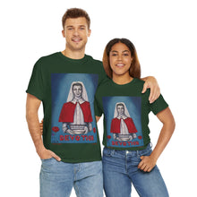 Load image into Gallery viewer, Nurses of A N Z A C - Unisex HEAVY COTTON TEE - by Kerry Sandhu Art
