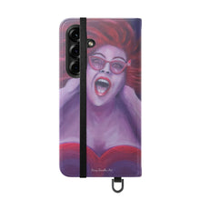 Load image into Gallery viewer, This Is Me - PHONE CASE WALLET for Samsung &amp; iPhones - by Kerry Sandhu Art
