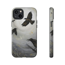 Load image into Gallery viewer, Secure, stylish, dual layer, impact resistant phone case. 45 models Glossy/Matte. Many artworks to choose by Kerry Sandhu Art
