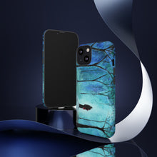 Load image into Gallery viewer, Secure, stylish, dual layer, impact resistant phone case. 45 models Glossy/Matte. Many artworks to choose by Kerry Sandhu Art
