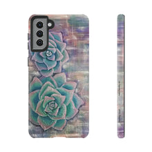 Load image into Gallery viewer, Secure, stylish, dual layer, impact resistant phone case. 45 models Glossy/Matte. Many artworks to choose by Kerry Sandhu Art
