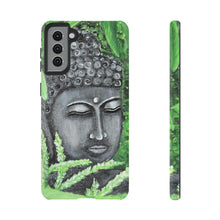Load image into Gallery viewer, Secure, stylish, dual layer, impact resistant phone case. 45 models Glossy/Matte. Many artworks to choose by Kerry Sandhu Art
