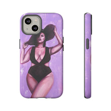 Load image into Gallery viewer, All About That Bass - TOUGH PHONE CASES for Samsung &amp; iPhones - by Kerry Sandhu Art
