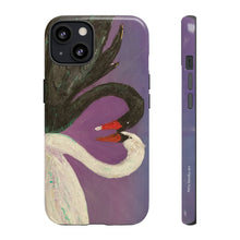 Load image into Gallery viewer, Secure, stylish, dual layer, impact resistant phone case. 45 models Glossy/Matte. Many artworks to choose by Kerry Sandhu Art
