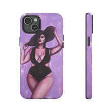 Load image into Gallery viewer, All About That Bass - TOUGH PHONE CASES for Samsung &amp; iPhones - by Kerry Sandhu Art
