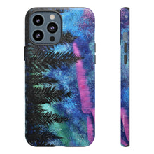 Load image into Gallery viewer, Secure, stylish, dual layer, impact resistant phone case. 45 models Glossy/Matte. Many artworks to choose by Kerry Sandhu Art
