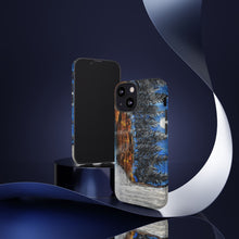 Load image into Gallery viewer, Next Frontier - TOUGH PHONE CASES for Samsung &amp; iPhones - by Kerry Sandhu Art
