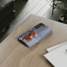 Load image into Gallery viewer, Secure, stylish, dual layer, impact resistant phone case. 45 models Glossy/Matte. Many artworks to choose by Kerry Sandhu Art
