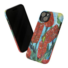 Load image into Gallery viewer, Secure, stylish, dual layer, impact resistant phone case. 45 models Glossy/Matte. Many artworks to choose by Kerry Sandhu Art
