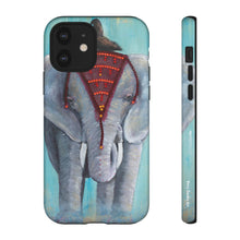 Load image into Gallery viewer, Secure, stylish, dual layer, impact resistant phone case. 45 models Glossy/Matte. Many artworks to choose by Kerry Sandhu Art
