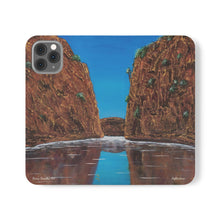 Load image into Gallery viewer, Reflections - PHONE CASE WALLET for Samsung &amp; iPhones - by Kerry Sandhu Art
