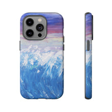 Load image into Gallery viewer, I Sat By The Ocean - TOUGH PHONE CASES for Samsung &amp; iPhones - by Kerry Sandhu Art
