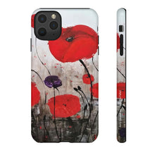 Load image into Gallery viewer, For The Fallen - TOUGH PHONE CASES for Samsung &amp; iPhones - by Kerry Sandhu Art
