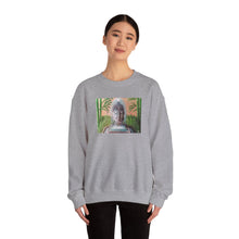 Load image into Gallery viewer, Sweatshirt 50/50 Cotton/Polyester, Medium-heavy fabric, Loose fit, true to size, Original art designs by Kerry Sandhu Art
