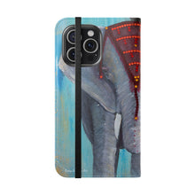 Load image into Gallery viewer, I&#39;m Born Again - PHONE CASE WALLET - by Kerry Sandhu Art
