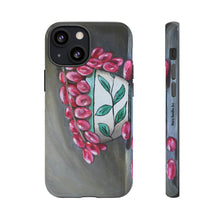 Load image into Gallery viewer, Secure, stylish, dual layer, impact resistant phone case. 45 models Glossy/Matte. Many artworks to choose by Kerry Sandhu Art
