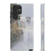 Load image into Gallery viewer, Secure, stylish, dual layer, impact resistant phone case. 45 models Glossy/Matte. Many artworks to choose by Kerry Sandhu Art
