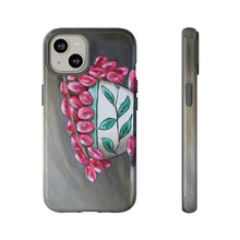 Load image into Gallery viewer, Bowl of Grapes - TOUGH PHONE CASES for Samsung &amp; iPhones - by Kerry Sandhu Art

