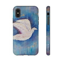 Load image into Gallery viewer, Secure, stylish, dual layer, impact resistant phone case. 45 models Glossy/Matte. Many artworks to choose by Kerry Sandhu Art
