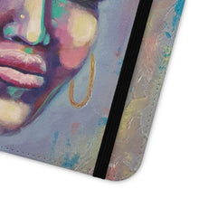 Load image into Gallery viewer, Roar - PHONE CASE WALLET for Samsung &amp; iPhones - by Kerry Sandhu Art
