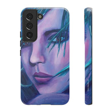 Load image into Gallery viewer, Psychosonic Cindy - TOUGH PHONE CASES for Samsung &amp; iPhones - by Kerry Sandhu Art
