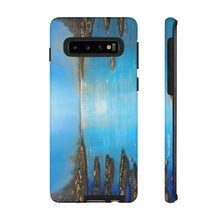 Load image into Gallery viewer, Secure, stylish, dual layer, impact resistant phone case. 45 models Glossy/Matte. Many artworks to choose by Kerry Sandhu Art
