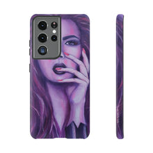 Load image into Gallery viewer, Secure, stylish, dual layer, impact resistant phone case. 45 models Glossy/Matte. Many artworks to choose by Kerry Sandhu Art
