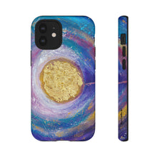 Load image into Gallery viewer, Flower of Gratitude - TOUGH PHONE CASES for Samsung &amp; iPhones - by Kerry Sandhu Art
