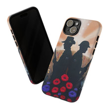 Load image into Gallery viewer, Spirit of the A N Z A Cs - TOUGH PHONE CASES - by Kerry Sandhu Art
