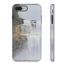 Load image into Gallery viewer, Secure, stylish, dual layer, impact resistant phone case. 45 models Glossy/Matte. Many artworks to choose by Kerry Sandhu Art
