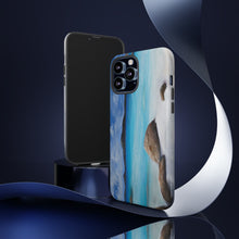 Load image into Gallery viewer, Secure, stylish, dual layer, impact resistant phone case. 45 models Glossy/Matte. Many artworks to choose by Kerry Sandhu Art
