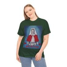 Load image into Gallery viewer, Nurses of A N Z A C - Unisex HEAVY COTTON TEE - by Kerry Sandhu Art

