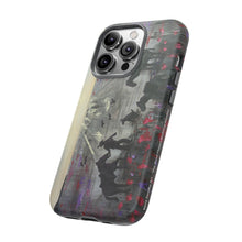 Load image into Gallery viewer, The Band Played Waltzing Matilda -TOUGH PHONE CASES -by Kerry Sandhu Art
