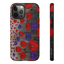 Load image into Gallery viewer, Secure, stylish, dual layer, impact resistant phone case. 45 models Glossy/Matte. Many artworks to choose by Kerry Sandhu Art
