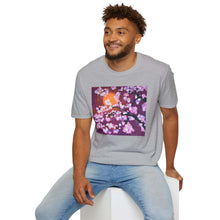 Load image into Gallery viewer, T-Shirt made from very soft materials, no side seams. Feels like bliss to wear! Many designs by Kerry Sandhu Art
