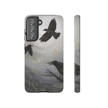 Load image into Gallery viewer, Come Join The Murder - TOUGH PHONE CASES for Samsung &amp; iPhones - by Kerry Sandhu Art
