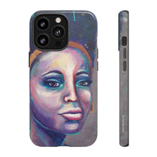 Load image into Gallery viewer, I Am Woman - TOUGH PHONE CASES for Samsung &amp; iPhones - by Kerry Sandhu Art
