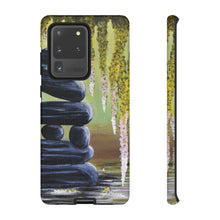 Load image into Gallery viewer, Secure, stylish, dual layer, impact resistant phone case. 45 models Glossy/Matte. Many artworks to choose by Kerry Sandhu Art

