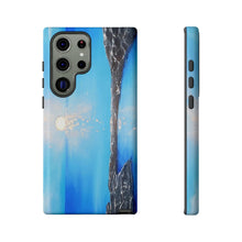 Load image into Gallery viewer, My Island Home - TOUGH PHONE CASES for Samsung &amp; iPhones - by Kerry Sandhu Art
