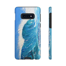 Load image into Gallery viewer, Wipe Out - TOUGH PHONE CASES for Samsung &amp; iPhones - by Kerry Sandhu Art
