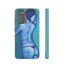 Load image into Gallery viewer, Shades of Cool - TOUGH PHONE CASES for Samsung &amp; iPhones - by Kerry Sandhu Art
