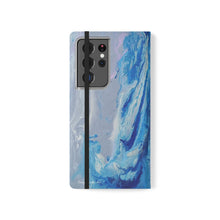 Load image into Gallery viewer, From The Sea - PHONE CASE WALLET - by Kerry Sandhu Art
