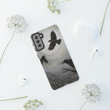 Load image into Gallery viewer, Secure, stylish, dual layer, impact resistant phone case. 45 models Glossy/Matte. Many artworks to choose by Kerry Sandhu Art
